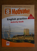 Olivia Johnston - English practice. Activity book, L1