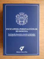 Ralph Hubner - Enciclopedia personalitatilor din Romania. Editia a VII-a 
