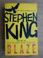 Stephen King - Blaze 