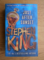 Stephen King - Just after sunset