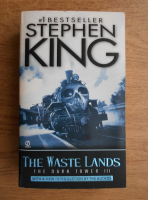 Stephen King - The Waste Lands, The dark tower III
