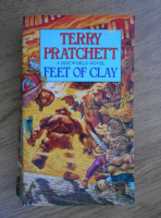 Terry Pratchett - Feet of clay