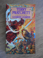 Terry Pratchett - Guards! Guards!