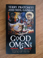 Terry Pratchett, Neil Gaiman - Good omens
