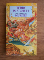 Terry Pratchett - Sourcery