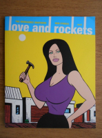 The Hernandez Brothers - Love and rockets Nr. 6