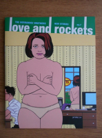 The Hernandez Brothers - Love and rockets Nr. 7