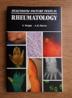 V. Wright - Diagnostic picture tests in rheumatology