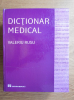 Valeriu Rusu - Dictionar medical