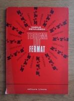 Vasile Peiulescu - Teorema lui Fermat