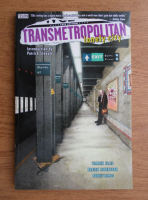 Warren Ellis - Transmetropolitan. Lonely city