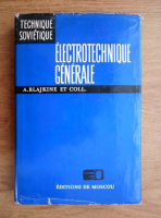 A. Blajkine - Electrotechnique general
