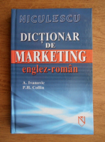 A. Ivanovic - Dictionar de marketing englez-roman