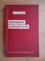 A. L. Morton - Utopia engleza