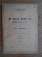 A. P. Lopuhin - Istoria Biblica. Noul Testament (volumul 6, 1947)