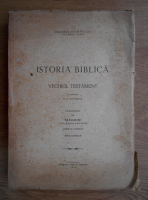 A. P. Lopuhin - Istoria Biblica. Vechiul Testament (volumul 4, 1946)