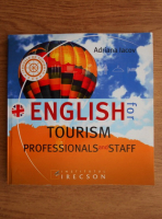 Adriana Iacov - English for tourism professionals and staff