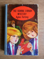 Agnes Furlong - The school library mystery