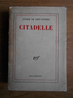 Antoine de Saint Exupery - Citadelle (1948)