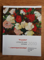 Aur pe panze in licitatia de vara Artmark