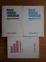 Anticariat: Bazil Popa - Manualul inginerului termotehnician (3 volume)