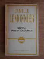 Camille Lemonnier - Sfarsitul familiei Rassenfosse