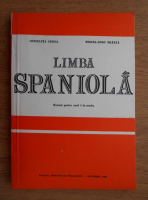Constanta Stoica - Limba spaniola. Manual pentru anul I de studiu