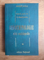 Constantin Dumitrache - Endocrinologie. Mica enciclopedie