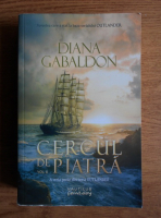 Diana Gabaldon - Outlander, volumul 5. Crucea de foc, partea a II-a