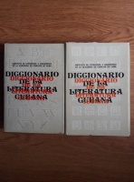 Diccionario de la literatura cubana (2 volume)