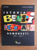 Dodo Nita - Istoria benzii desenate romanesti 1891-2010