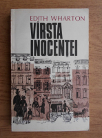 Anticariat: Edith Wharton - Varsta inocentei