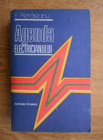 Anticariat: Emil Pietrareanu - Agenda electricianului 