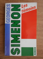 Georges Simenon - Les Temoins