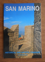 Giuseppe Rossi - San Marino. Historical and artistic itinerary