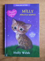 Holly Webb - Milly, pisicuta rapita