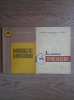 Introducere in apicultura. Din istoricul apiculturii (2 volume)