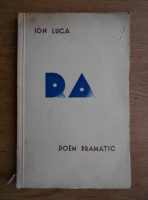 Ion Luca - Ra. Poem dramatic (1936)