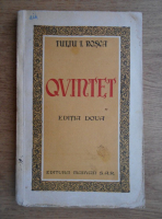 Iuliu I. Rosca - Qvintet (1931)