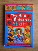 Anticariat: Jacqueline Wilson - The bed and breakfast star