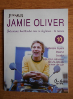 Jamie Oliver. Intoarcerea bucatarului care se dezbraca de secrete