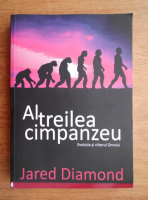 Jared Diamond - Al treilea cimpanzeu