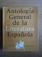 Juan Chabas - Antologia general de la literatura espanola