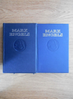 Karl Marx, Friedrich Engels - Ausgewahlte Schriften in zwei Banden (2 volume)