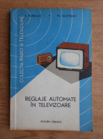 L. Bubulac - Reglaje automate in televizoare