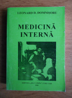Leonard D. Domnisoru - Medicina interna