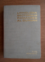 Limnologia sectorului romanesc al Dunarii. Studiu monografic