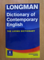 Longman. Dictionary of Contemporary English