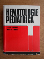 Louis Turcanu - Hematologie pediatrica