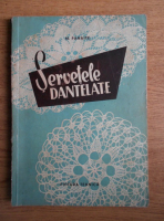 M. Panaite - Servetele dantelate